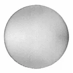 Burete de lustruire Bosch GEX 160, 160 mm, prindere Velcro