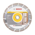 Disc diamantat Bosch Standard for Universal 230 x 22,23 mm pentru constructii