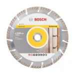 Disc diamantat Bosch Standard for Universal 230 x 22,23 mm pentru constructii