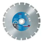 Disc diamantat Bosch 350x25,4 mm pentru beton și beton armat