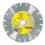 Disc diamantat Bosch Best Universal si Metal 300x30x8x2 mm