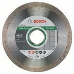 Disc diamantat Bosch Standard for Ceramic, 115 x 22,23 mm