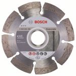 Disc diamantat Bosch Standard pentru beton, 115 x 22,23 x 1,6 x 10 mm