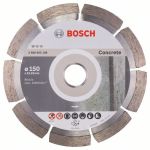 Disc diamantat Bosch Standard for Concrete pentru beton 150x22,23x2x10 mm
