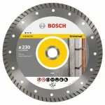 Disc diamantat Bosch Standard for Universal Turbo 125x22,23 mm