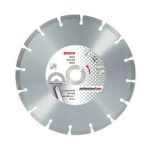 Disc diamantat Bosch Standard pentru beton, 115 x 22,23 mm
