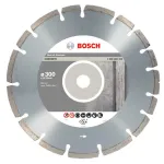Disc diamantat Bosch pentru beton, 300 x 30/22,23 x 2,8/2 mm