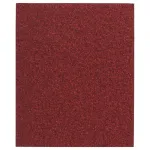 Foaie abraziva Bosch R40 230x280 mm pentru slefuire lemn