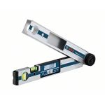 Goniometru digital Bosch GAM 220 MF, 0–220°, precizie ±0,1°, cu baterii