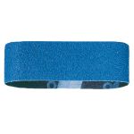 Benzi abrazive Bosch 40x305 mm, granulație 60, pentru metal