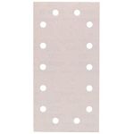 Set 10 foi abrazive Bosch R180, 115x230 mm, pentru slefuit vopsea