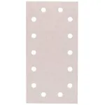 Set 10 foi abrazive Bosch R180, 115x230 mm, pentru slefuit vopsea