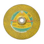 Disc de debitare pentru piatra si beton Klingspor C24 Extra 230x22,23x3 mm