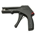 Cleste pentru coliere de cablu manual, ergonomic, pentru tensionare si taiere