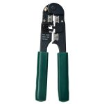 Cleste de sertizat 4P4C pentru mufe telefonice, compact si precis