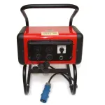 Convertizor de frecventa trifazat Diatec Speed 400, 2200 W, 4 iesiri