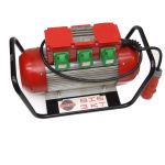 Convertizor electric trifazat Diatec BIG 3 KT, 3 kVA, 42 V, 3 prize