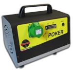 Convertizor trifazat Diatec POKER 150 TRF, 1.5 kVA, 380V/42V