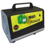 Convertizor trifazat Diatec POKER 150 TRF, 1.5 kVA, 380V/42V