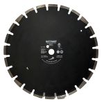 Disc diamantat pentru beton 400 mm, tăiere umedă și uscată