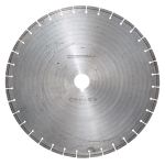 Disc diamantat pentru tăiere beton 500x50 mm Z36, segmentat