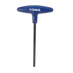 Cheie imbus hexagonală cu mâner în T 10 x 200 mm din oțel