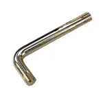 Cheie imbus Torx tip L 18 mm din otel, serie scurta