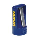 Ascuțitoare Irwin pentru creioane de dulgher, lamă durabilă