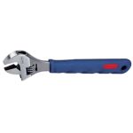 Cheie reglabila Irwin 150 mm cu deschidere maxima 20 mm si maner cauciucat