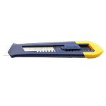 Cutter retractabil IRWIN 9 mm cu corp din plastic și autoblocare
