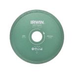 Disc diamantat continuu IRWIN pentru ceramica, 115 x 22,2 mm