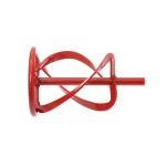 Paleta de amestecare mortar Makita 90x400 mm, hex 13 mm