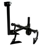 Prășitoare ProGARDEN pentru motocultor cu roată limitatoare, 20 cm