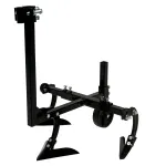 Prășitoare ProGARDEN pentru motocultor cu roată limitatoare, 20 cm