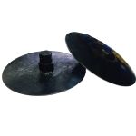 Discuri laterale ProGarden 32x250 mm pentru freza motocultor Campo