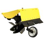 Plug rotativ ProGarden PR25-30, 25-30 cm, pentru motocultoare Campo U