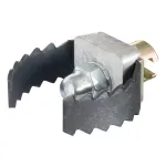 Accesoriu cu zimți REMS 22/65 pentru curățare țevi Cobra 22/32