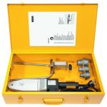 Aparat de sudura prin polifuziune REMS MSG 63 FM Set 20-25-32