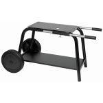 Cărucior mobil REMS pentru Magnum RG, suport robust din oțel cu raft