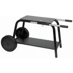 Cărucior mobil REMS pentru Magnum RG, suport robust din oțel cu raft