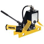 Dispozitiv de roluit REMS hidraulic pentru tevi, compatibil Amigo, Magnum si Tornado