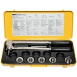 Expandor manual REMS Ex-Press Cu pentru tevi din cupru 12-15-18-22 mm