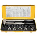 Expandor manual REMS Ex-Press Cu pentru tevi din cupru 12-15-18-22 mm