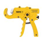Foarfecă pentru tăiat țevi REMS ROS P35, Ø 35 mm, operare cu o mână