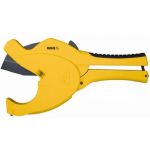 Foarfecă pentru tăiat țevi REMS ROS P63 S, Ø 63 mm, ultra ușoară