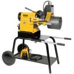 Mașină de filetat țevi REMS Magnum 4010 L-T R 1/2-4" profesională
