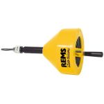 Scula pentru curatat tevi REMS Mini-Cobra 20-50 mm, 7,5 m