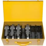 Set clesti de presare REMS TH 16-18-20-26 cu L-Boxx, profil TH
