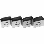 Set cuțite REMS R1 pentru mașini de filetat Eva și Amigo, 4 buc