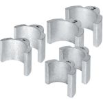 Set extensii REMS Frigo 2 pentru tevi 54-60 mm, 1 1/2 - 2", 6 piese